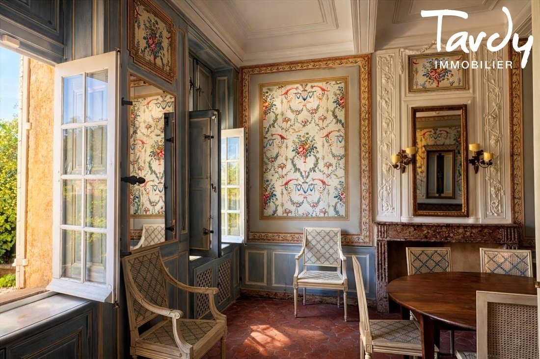 House in Granettes-Jauberte-Sainte Anne, Aix-en-Provence, France 4 - 17712693