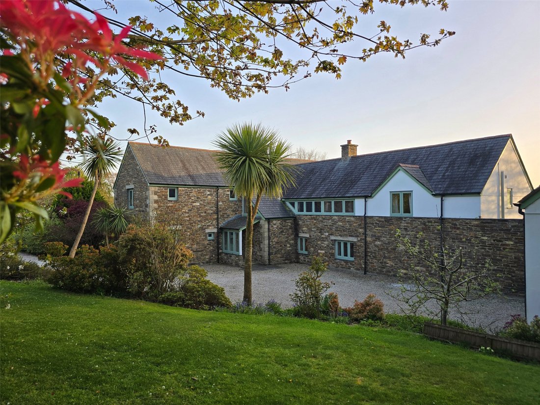 Haus in Launceston, England 1 - 17710523