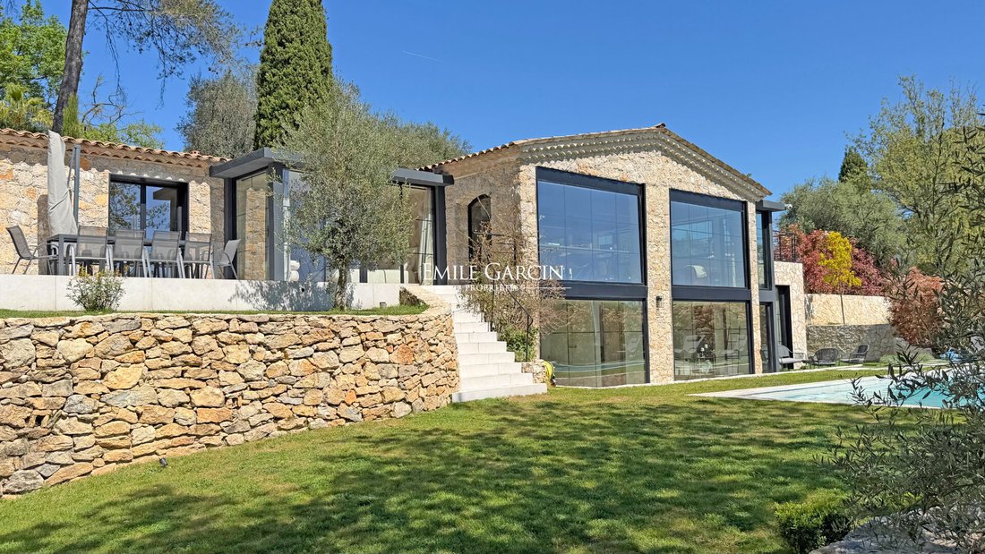Villa in Valbonne, Provence-Alpes-Côte d'Azur, France 1 - 17708518