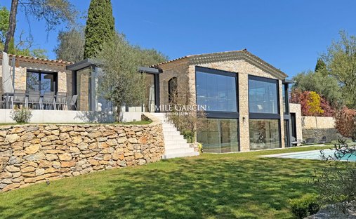 Villa à Valbonne, Provence-Alpes-Côte d'Azur, France 1