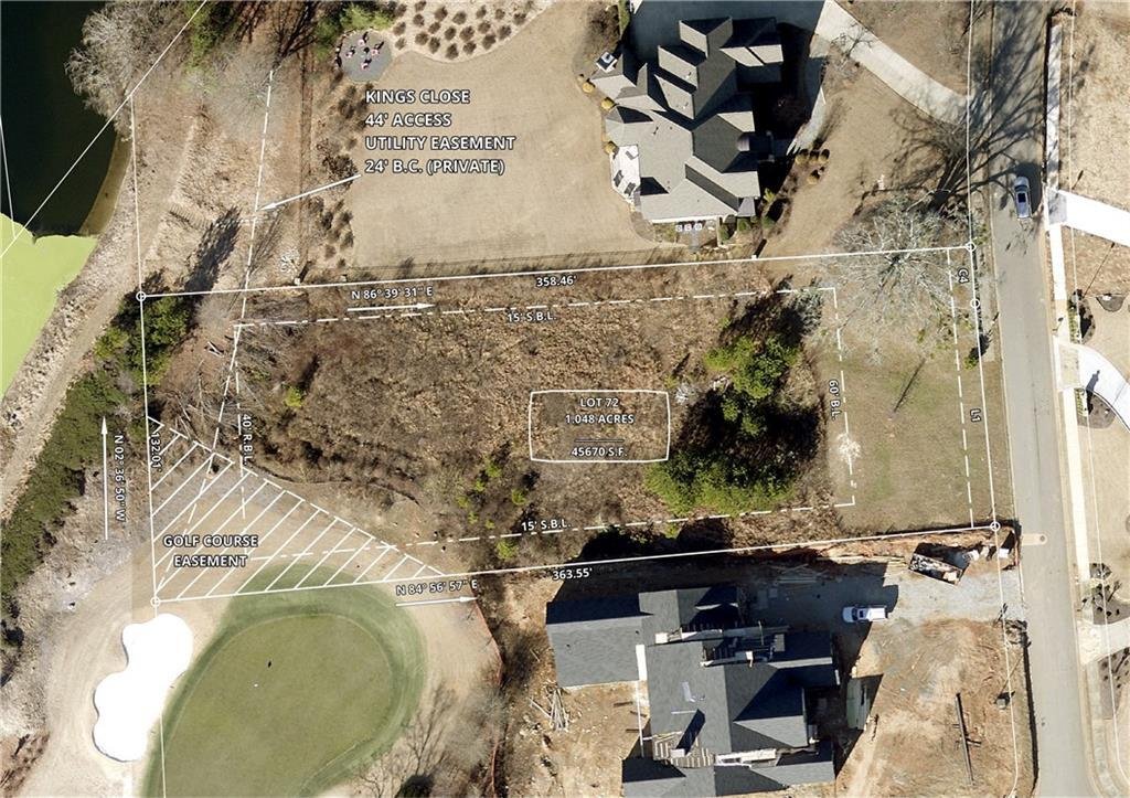 Land in Milton, Georgia, United States 5 - 17705363