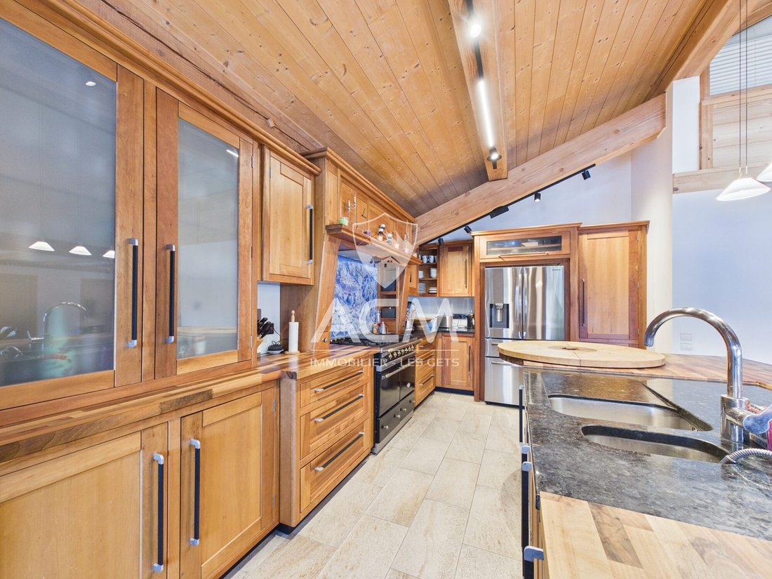 Apartment in Les Gets, Auvergne-Rhône-Alpes, France 2 - 17709961
