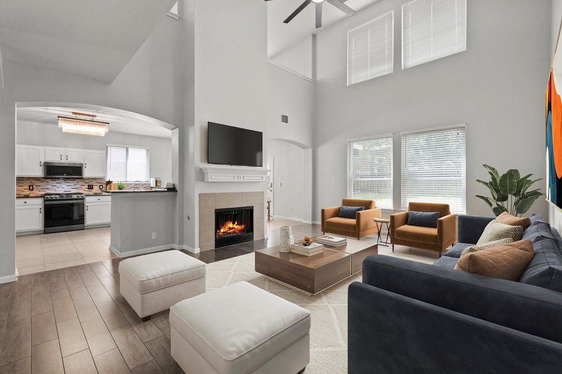 House in Pflugerville, Texas, United States 1 - 17648401