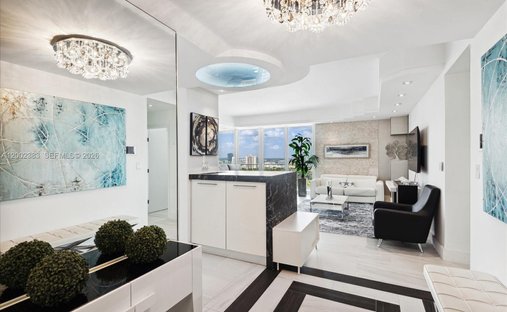 Condo in Aventura, Florida, United States 1