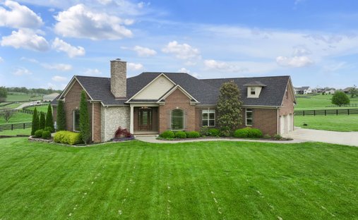 House in Midway, Kentucky, United States 1