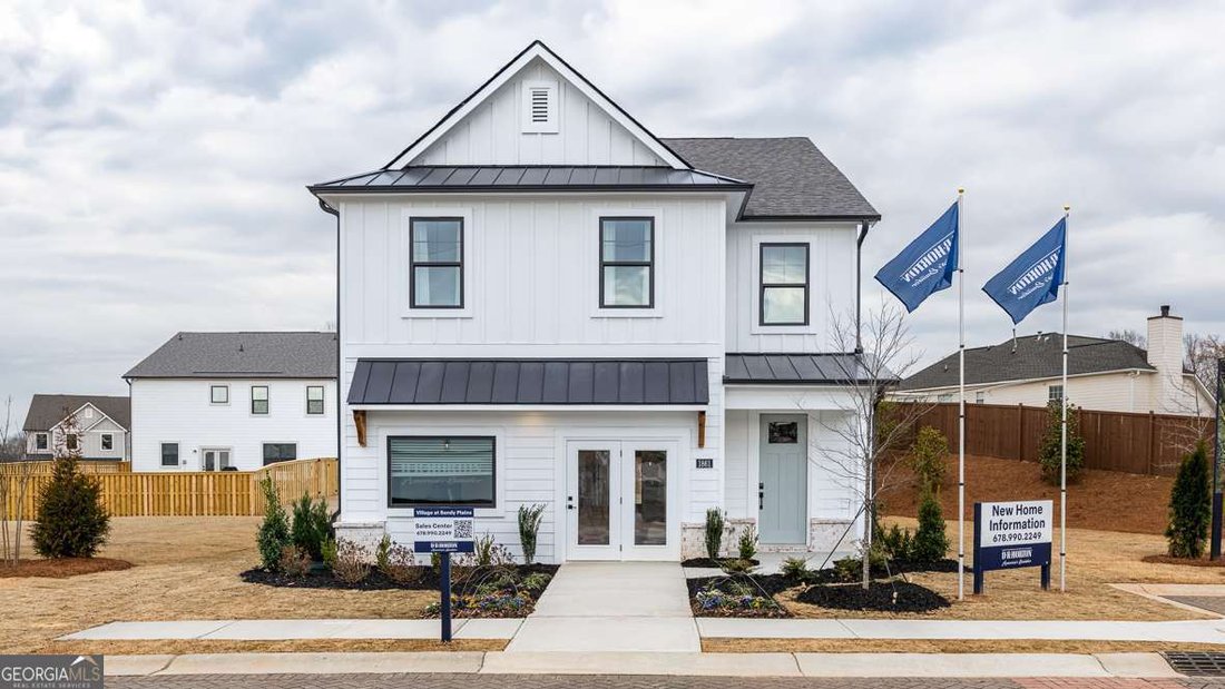 House in Marietta, Georgia, United States 1 - 17714134