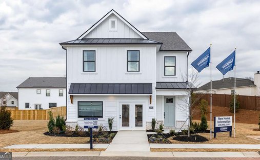 Casa en Marietta, Georgia, Estados Unidos 1