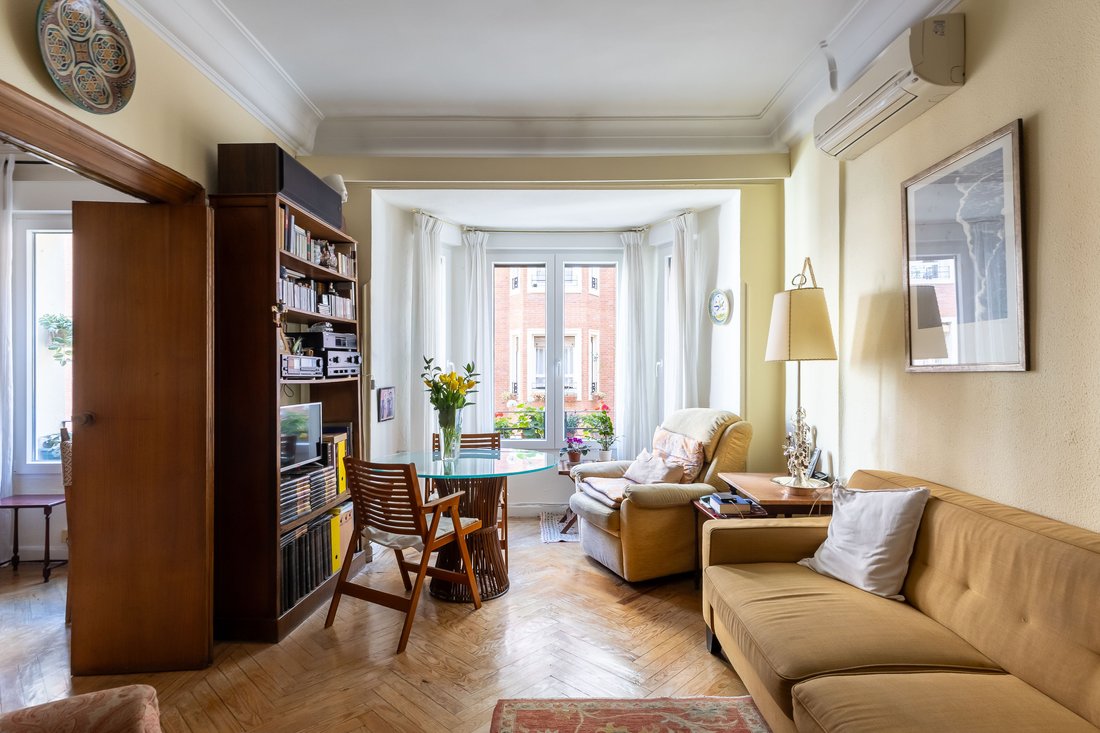 Apartment in Barrio Salamanca, Madrid, Spain 1 - 17708759