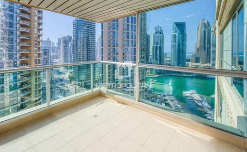 Appartamento a Dubai, Dubai, Emirati Arabi Uniti 1