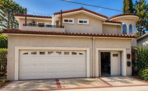 Casa en Los Ángeles, California, Estados Unidos 1