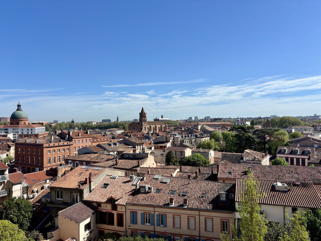 Apartment in Lardenne-Les Pradettes-Basso Cambo, Toulouse, France 1 - 17362507
