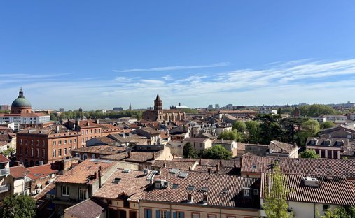 Apartment in Lardenne-Les Pradettes-Basso Cambo, Toulouse, France 1