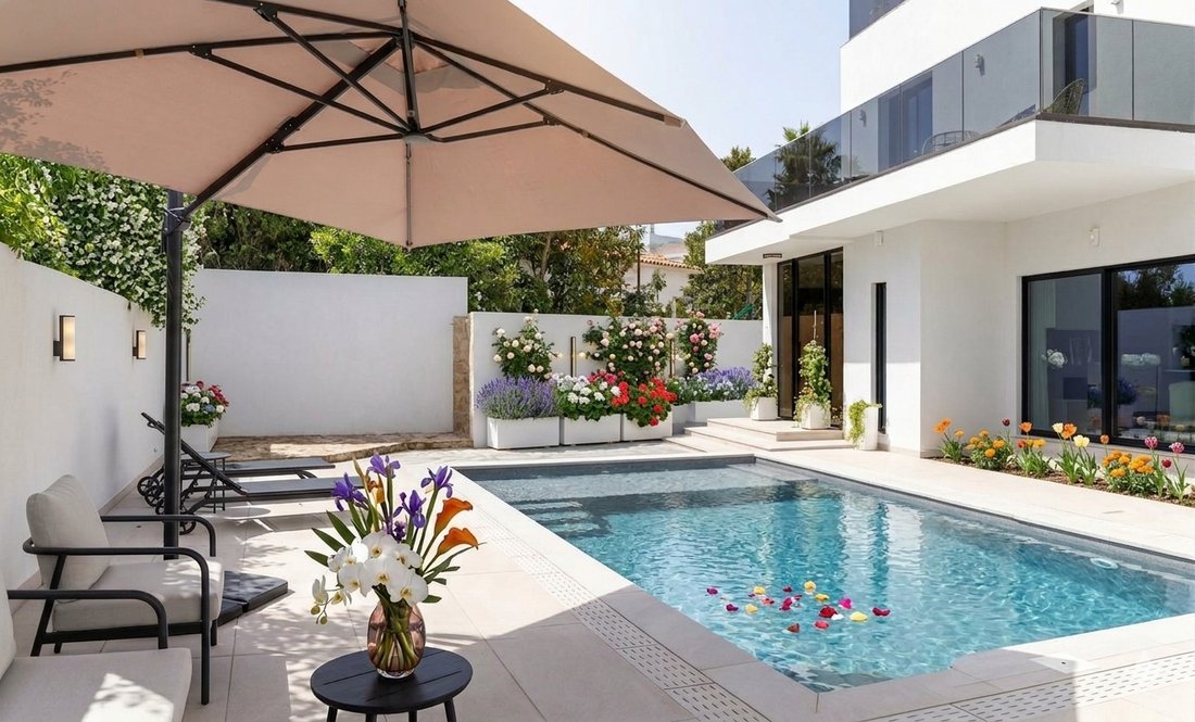 Villa in La Capellania, Benalmádena, Andalusien 2 - 14829194
