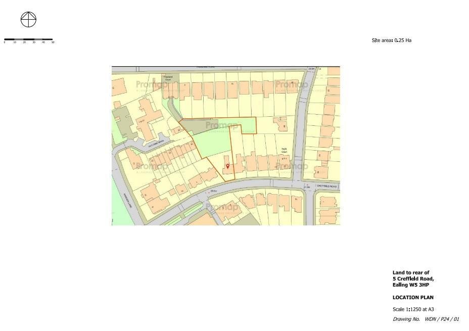 Land in Acton, Ealing, England 3 - 17712207