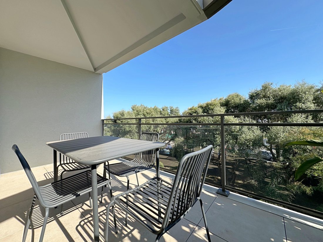 Apartment in Fontmerle, Antibes, France 5 - 17705542
