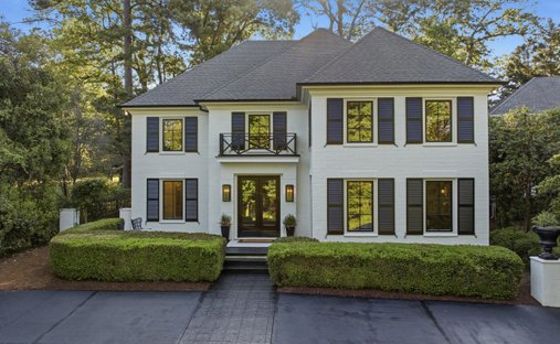 Casa a Raleigh, Carolina del Nord, Stati Uniti 1