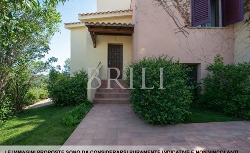 Villa à Figari/Golfo Aranci, Sardaigne, Italie 1