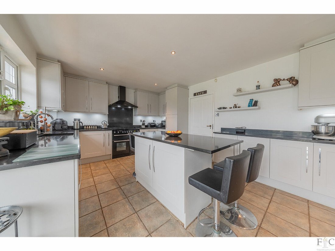 House in Gt Stretton, Oadby, England 2 - 17710531