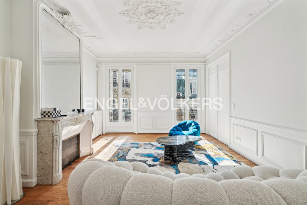 Apartment in Chaillot, Paris 16e Arrondissement, Paris 2 - 15733085