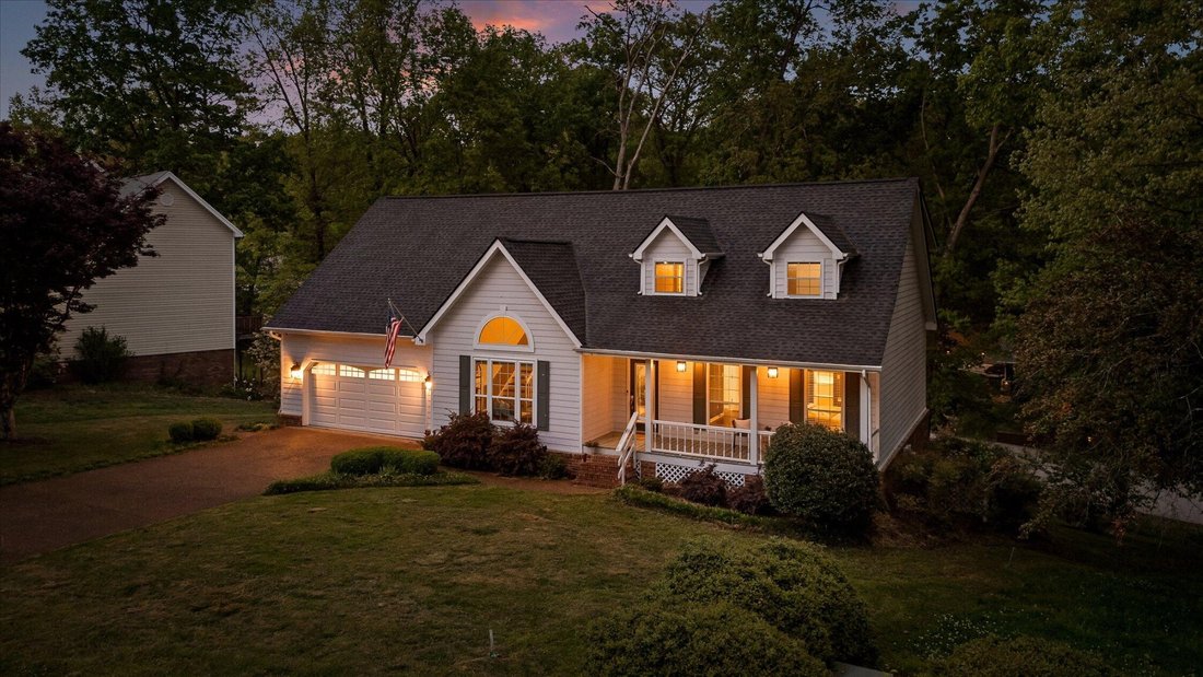 House in Soddy-Daisy, Tennessee, United States 3 - 17708039