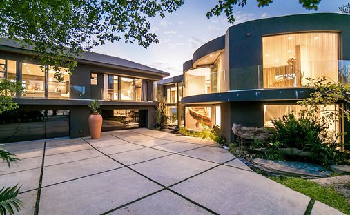 Casa a Sandton, Gauteng, Sudafrica 1