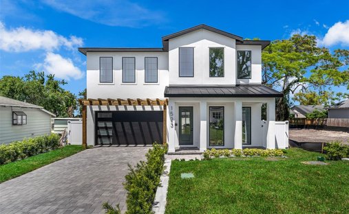 House in Winter Park, Florida, United States 1
