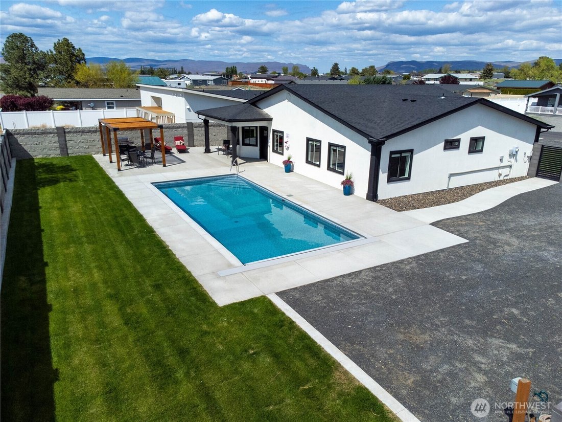 House in Mattawa, Washington, United States 4 - 17708915