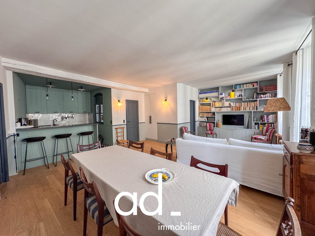 Apartment in Port Neuf, La Rochelle, France 4 - 17709863