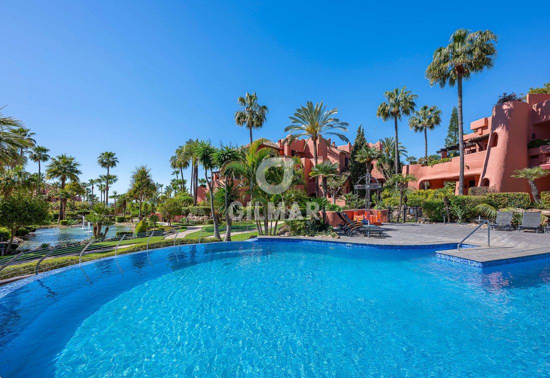 Appartamento a Gualdalmansa, Estepona, Andalusia 2 - 17712784
