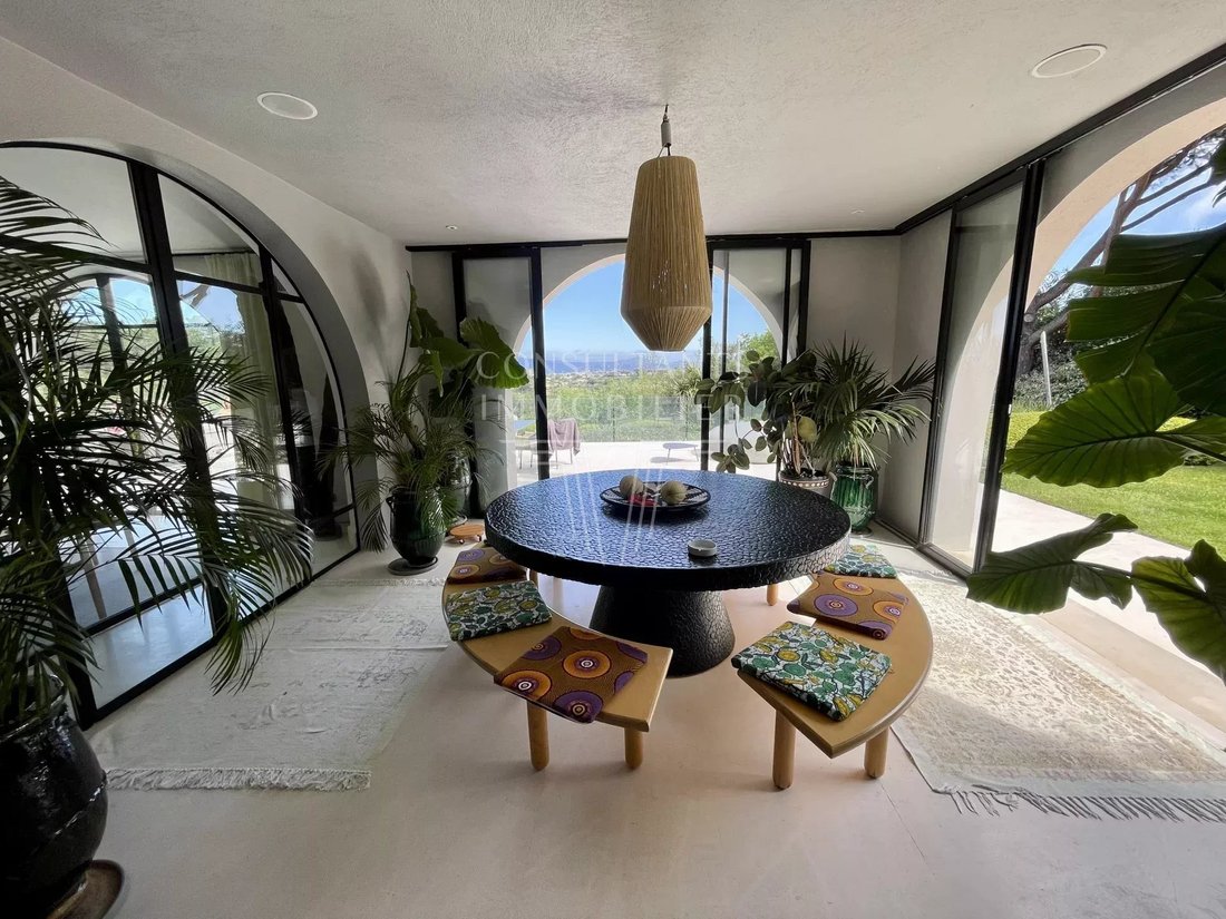 Villa in Gassin, Provence-Alpes-Côte d'Azur, France 5 - 17704713
