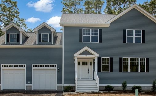 House in Freetown, Massachusetts, United States 1