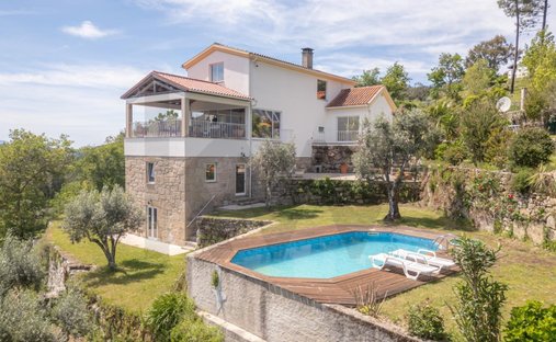 Maison à Santa Ovaia e Vila Pouca da Beira, District de Coimbra, Portugal 1