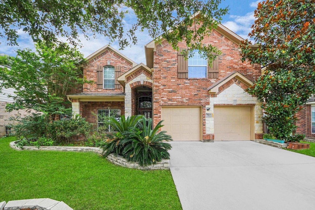 House in Rosenberg, Texas, United States 1 - 17704095