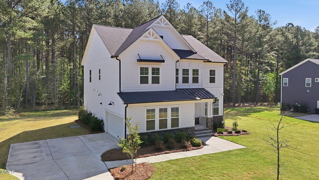 House in Pittsboro, North Carolina, United States 1 - 17705833
