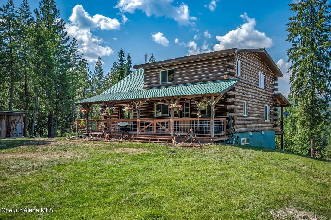 House in Naples, Idaho, United States 1 - 17706206