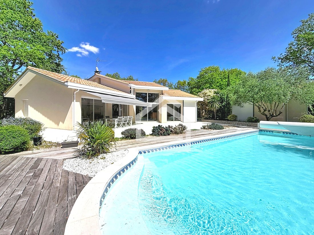 House in Arsac, Nouvelle-Aquitaine, France 2 - 17707351
