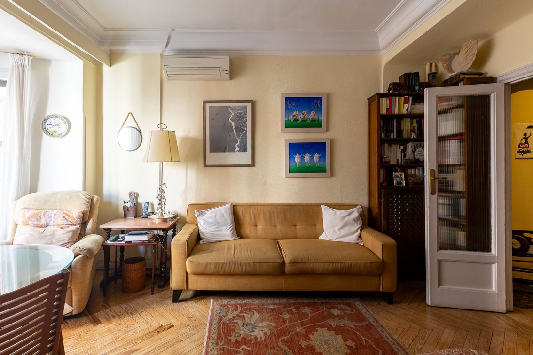 Apartment in Barrio Salamanca, Madrid, Spain 2 - 17708759