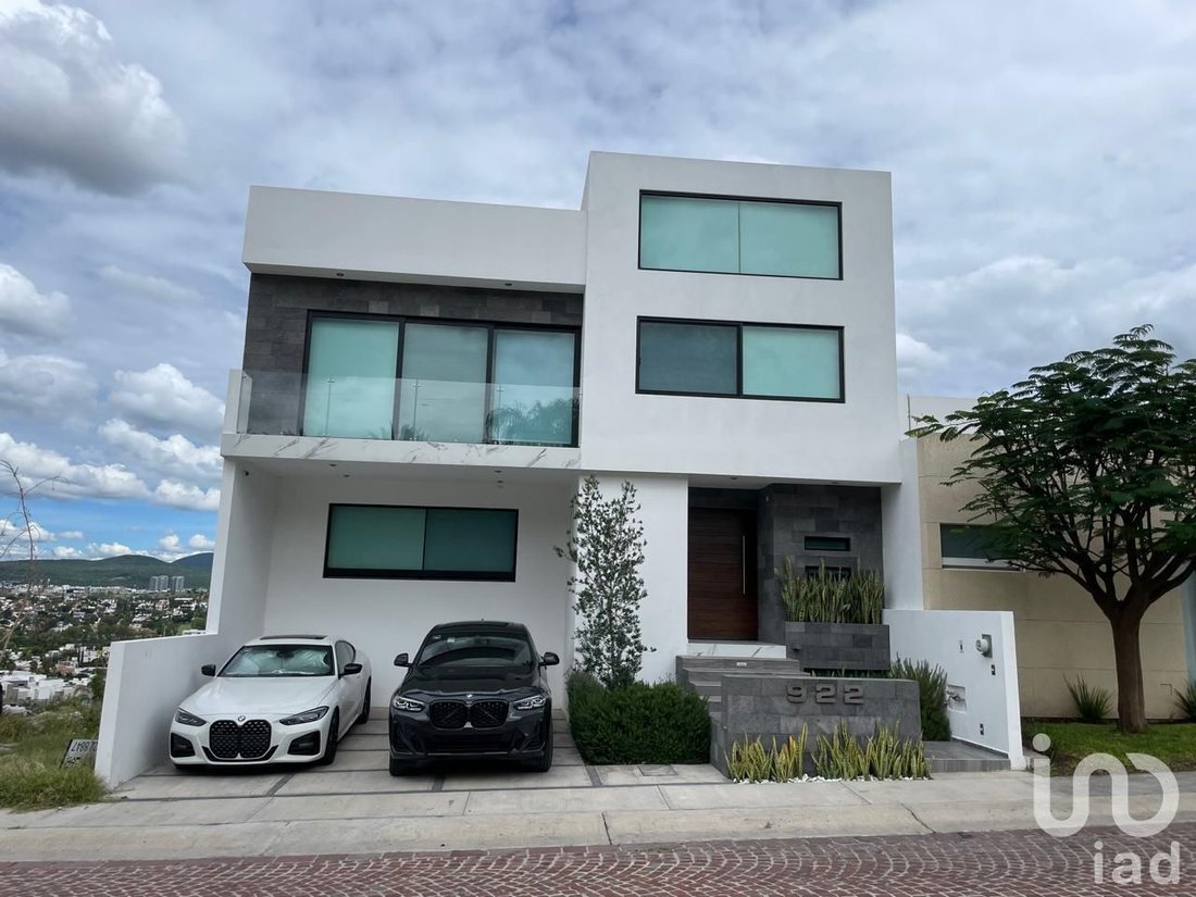 House in Juriquilla, Querétaro, Mexico 1 - 17704795