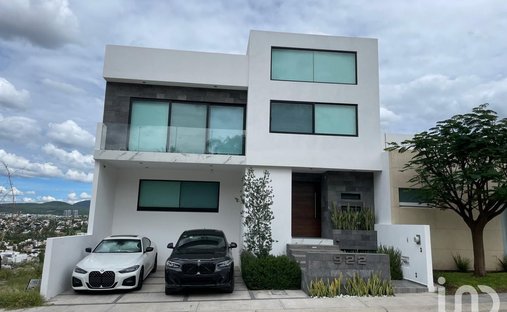 Maison à Juriquilla, Santiago de Querétaro, Mexique 1