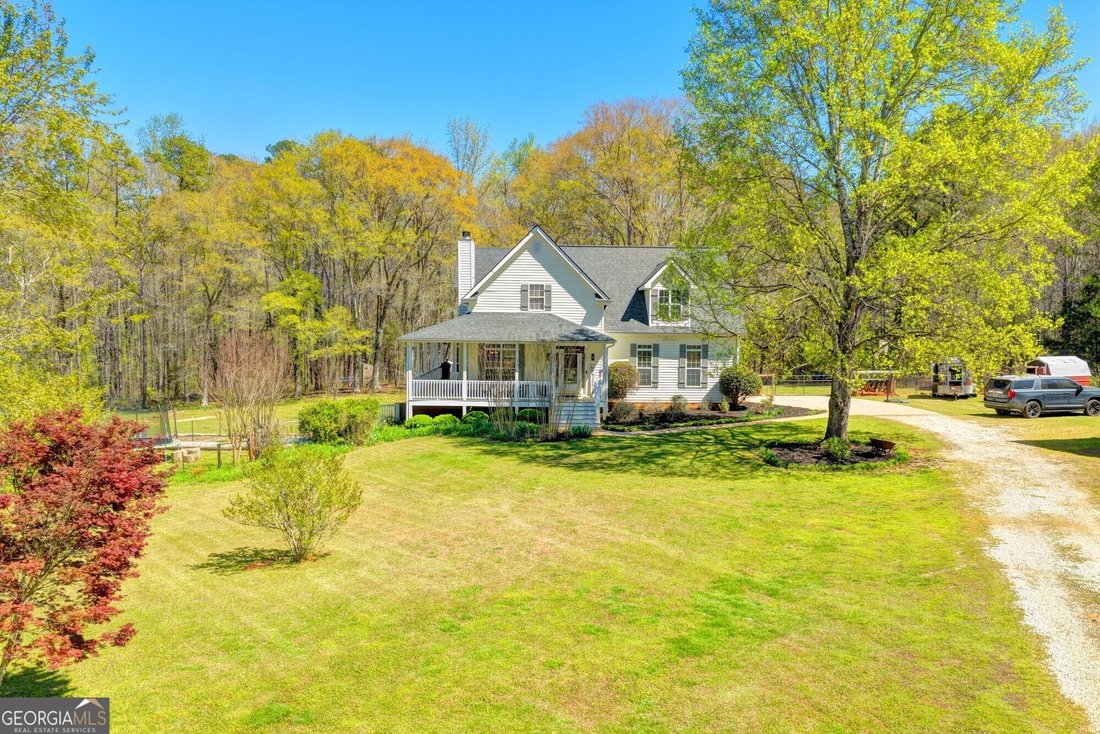 Land in Covington, Georgia, United States 2 - 17708086
