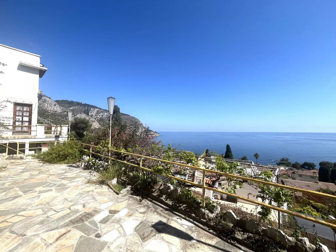 Apartment in Èze, Provence-Alpes-Côte d'Azur, France 5 - 17712124