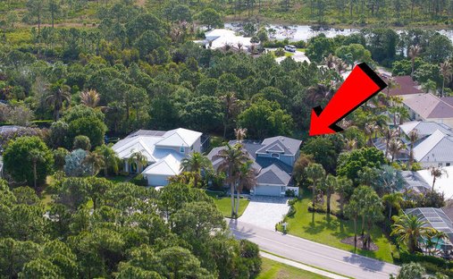 Maison à Jensen Beach, Floride, États-Unis 1