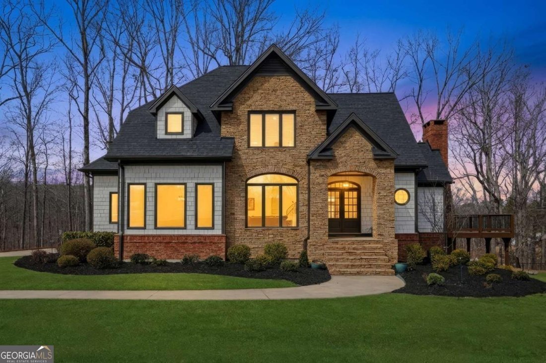 House in Cumming, Georgia, United States 1 - 17708223