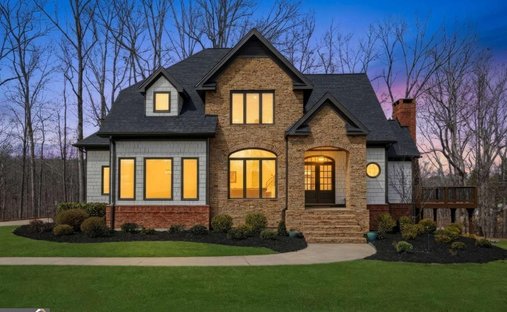 House in Cumming, Georgia, United States 1