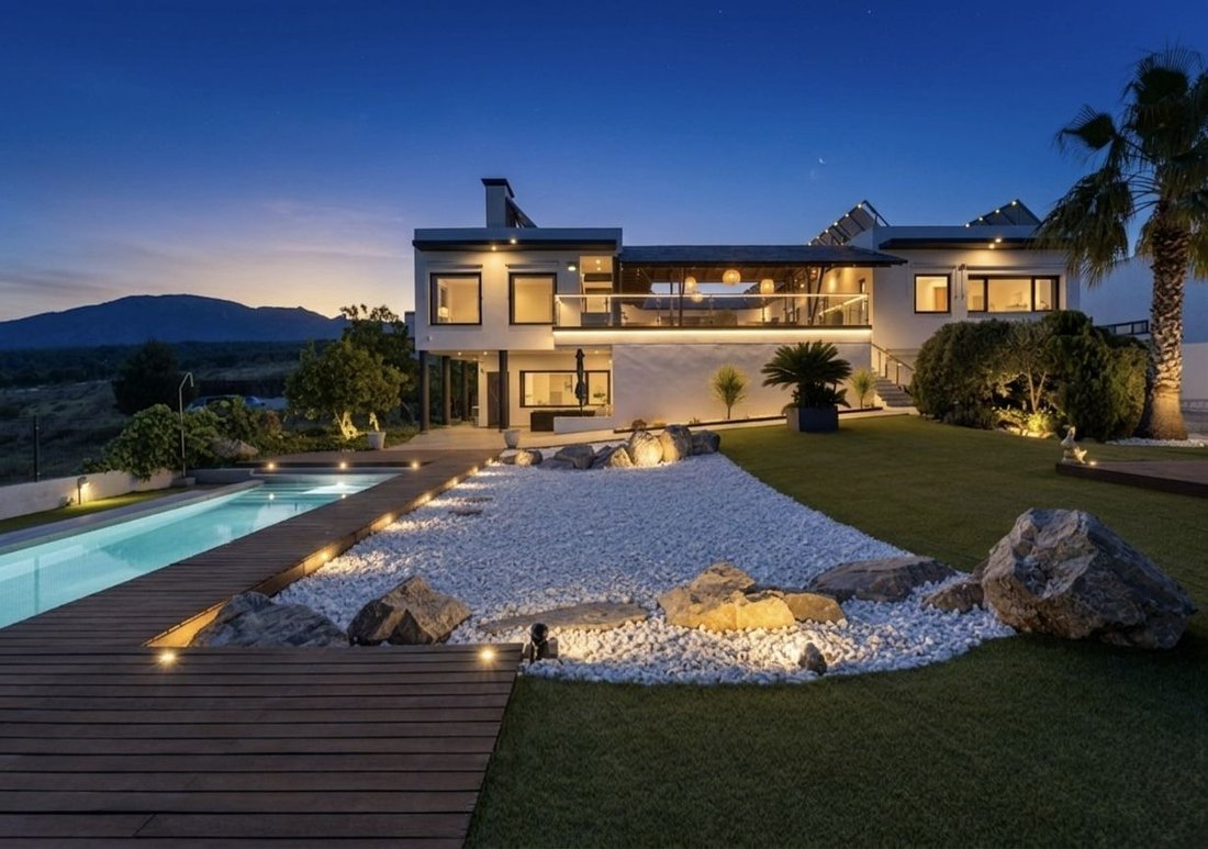 Villa in La Zubia, Andalusia, Spain 2 - 17696376