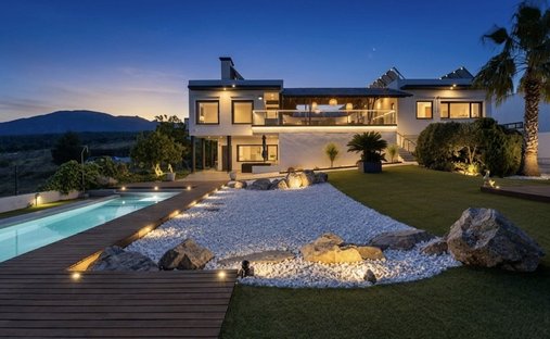 Villa in La Zubia, Andalusia, Spain 1