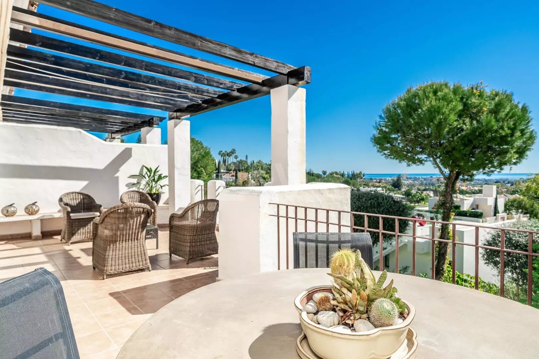 Penthouse in Nueva Andalucia, Marbella, Spain 4 - 17710725