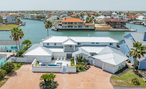 Maison à Port Aransas, Texas, États-Unis 1