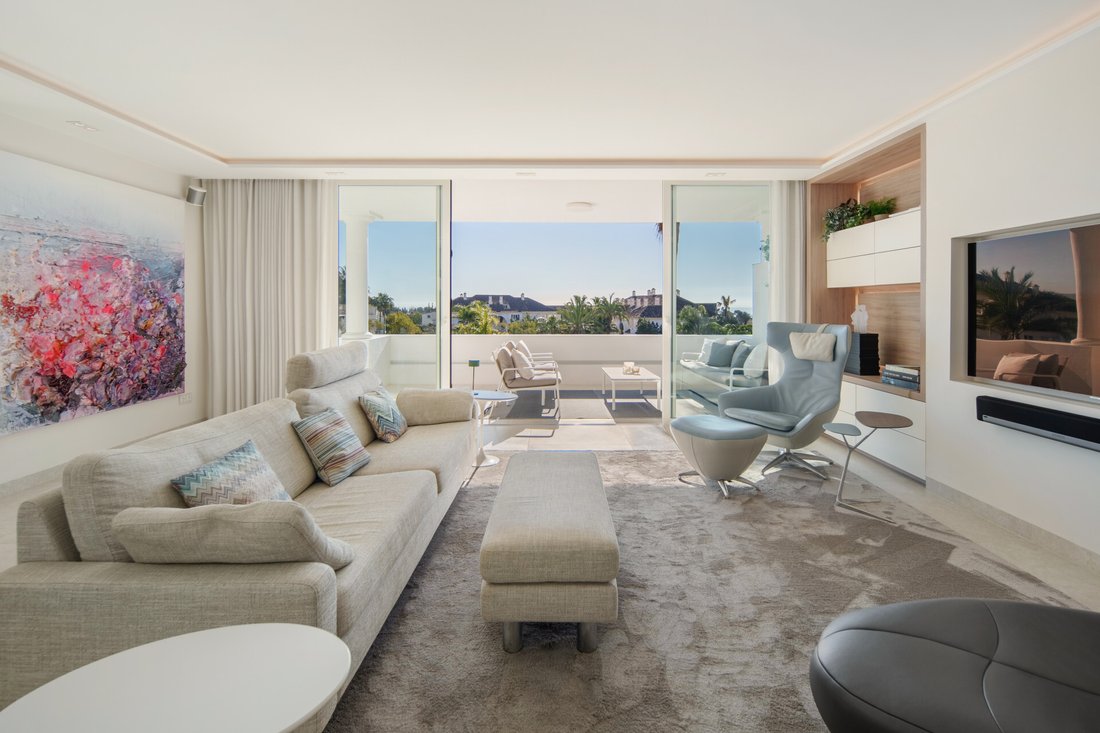 Penthouse in Marbella, Andalusia, Spain 5 - 17707633