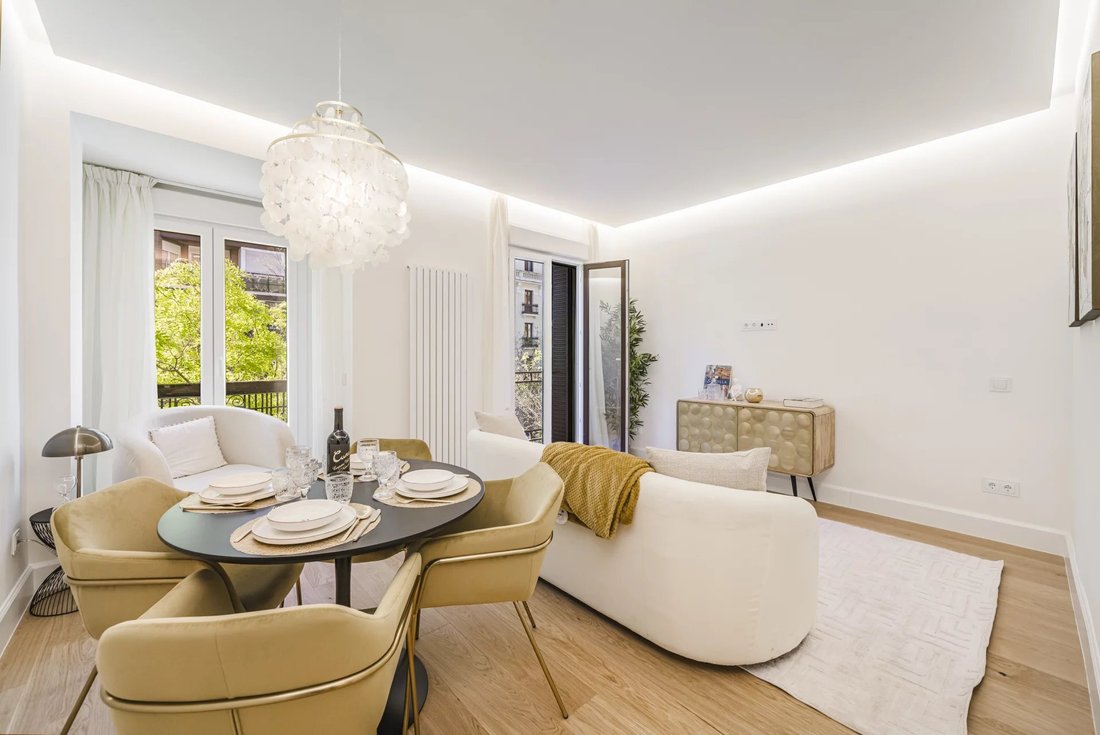 Apartment in Barrio Salamanca, Madrid, Spain 1 - 17246955